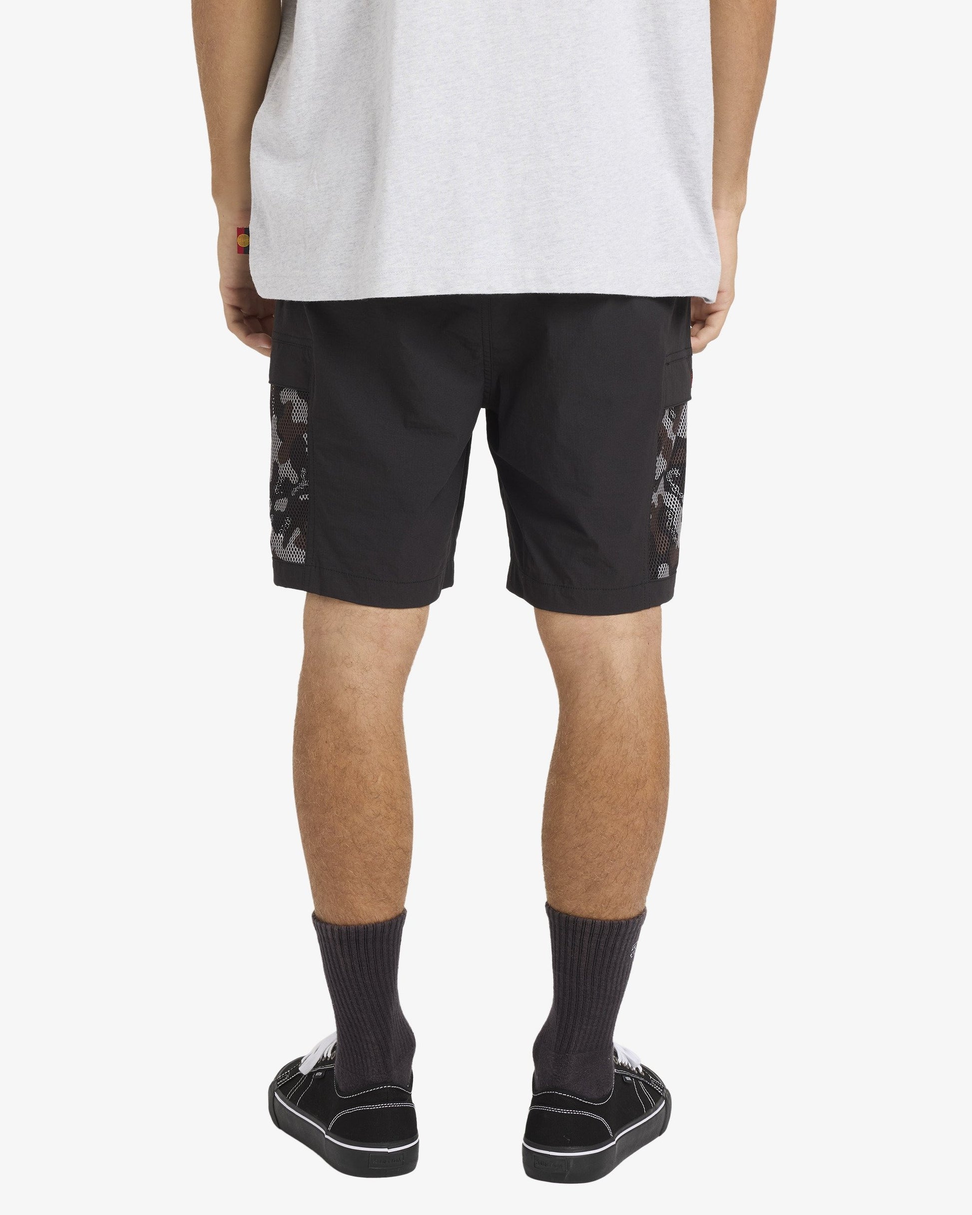 Mens Otis Mesh 18" Walkshorts - Billabong Malaysia