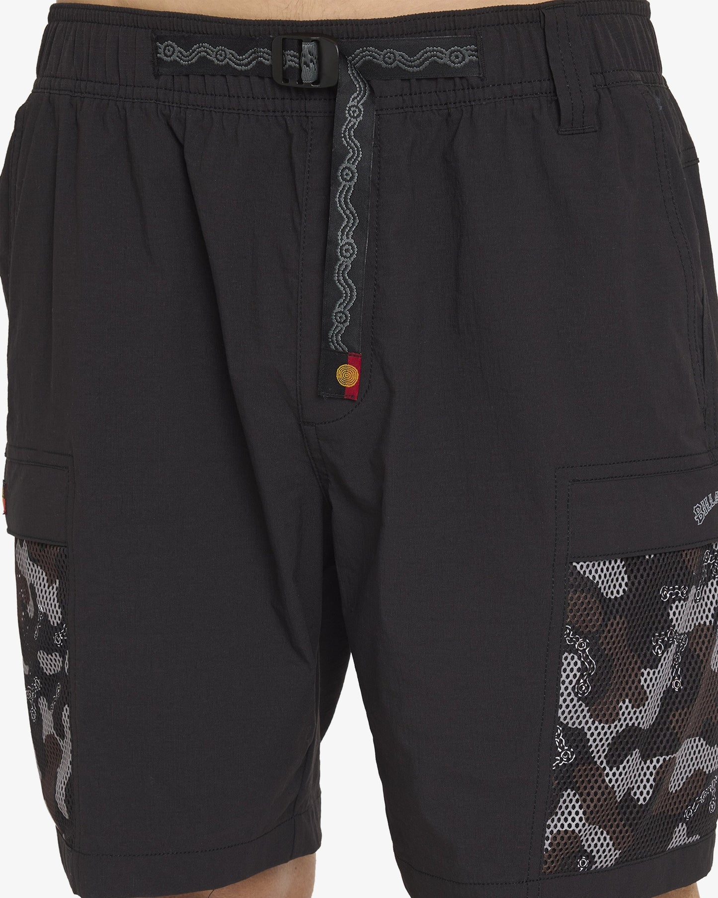 Mens Otis Mesh 18" Walkshorts - Billabong Malaysia
