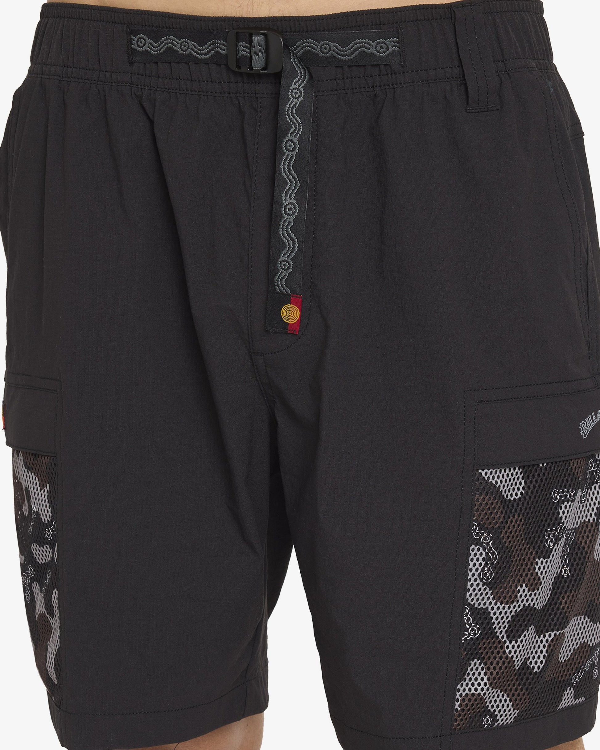 Mens Otis Mesh 18" Walkshorts - Billabong Malaysia
