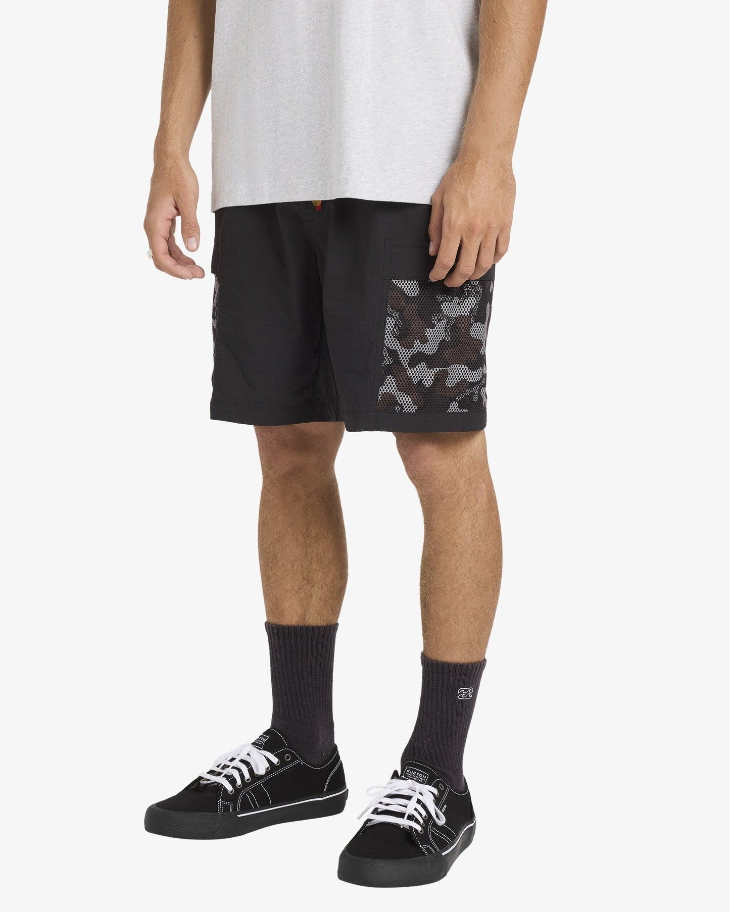 Mens Otis Mesh 18" Walkshorts - Billabong Malaysia