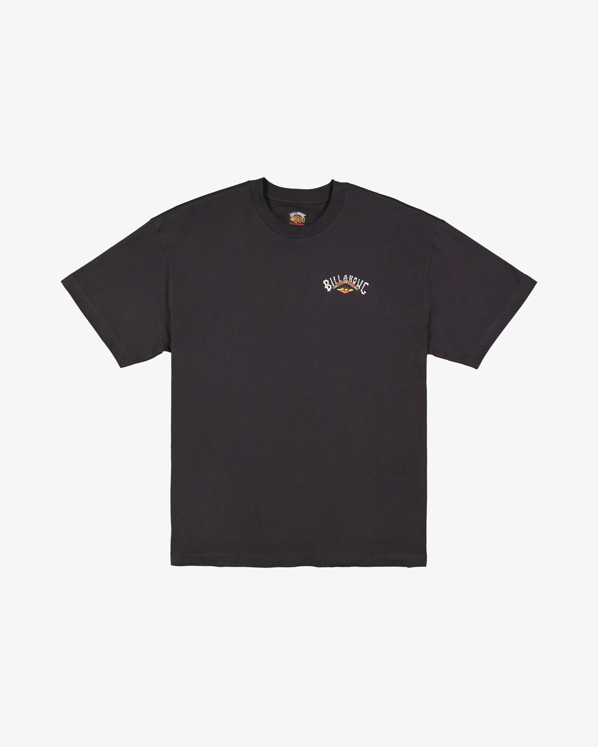 Mens Otis Arch T-Shirt - Billabong Malaysia