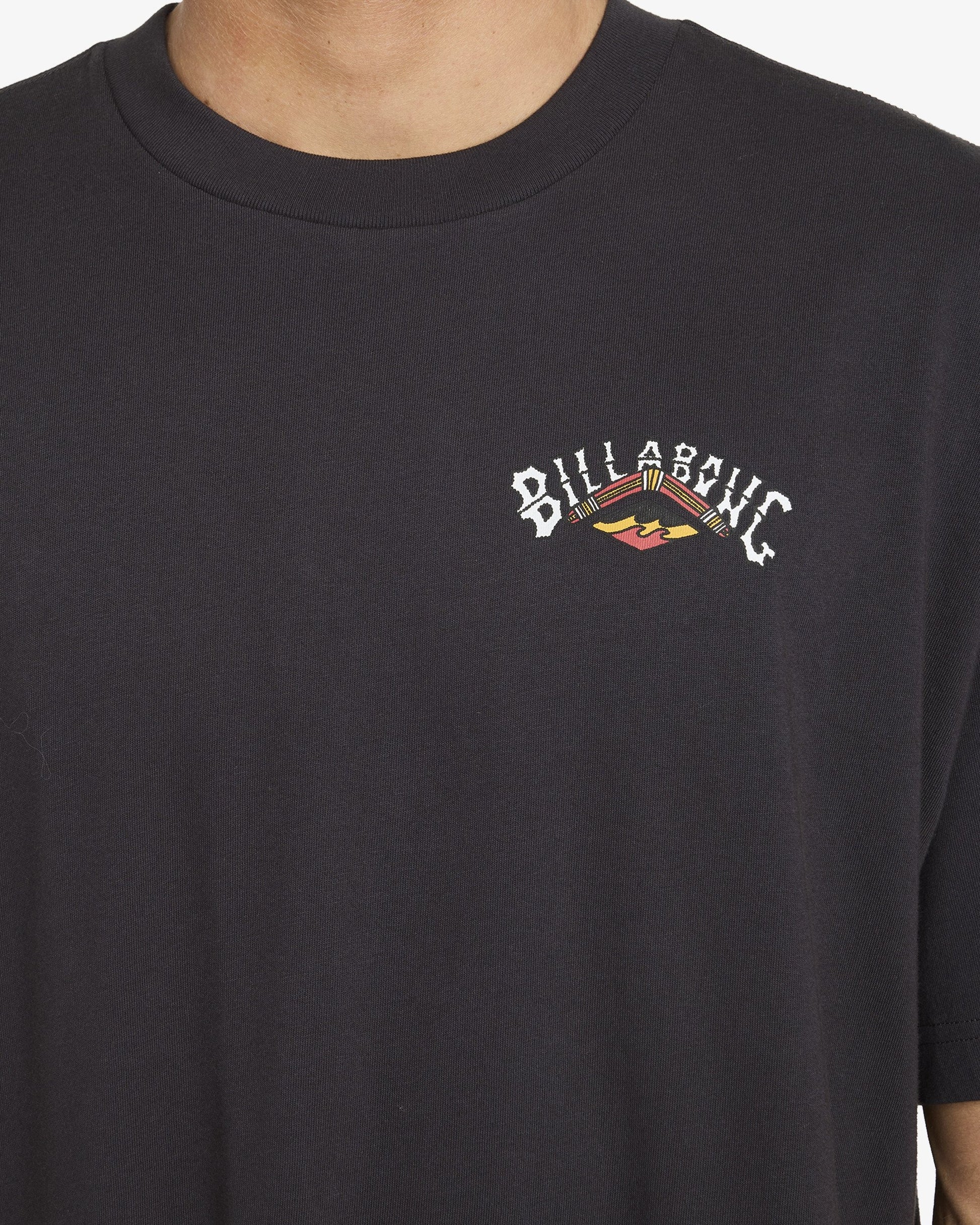 Mens Otis Arch T-Shirt - Billabong Malaysia