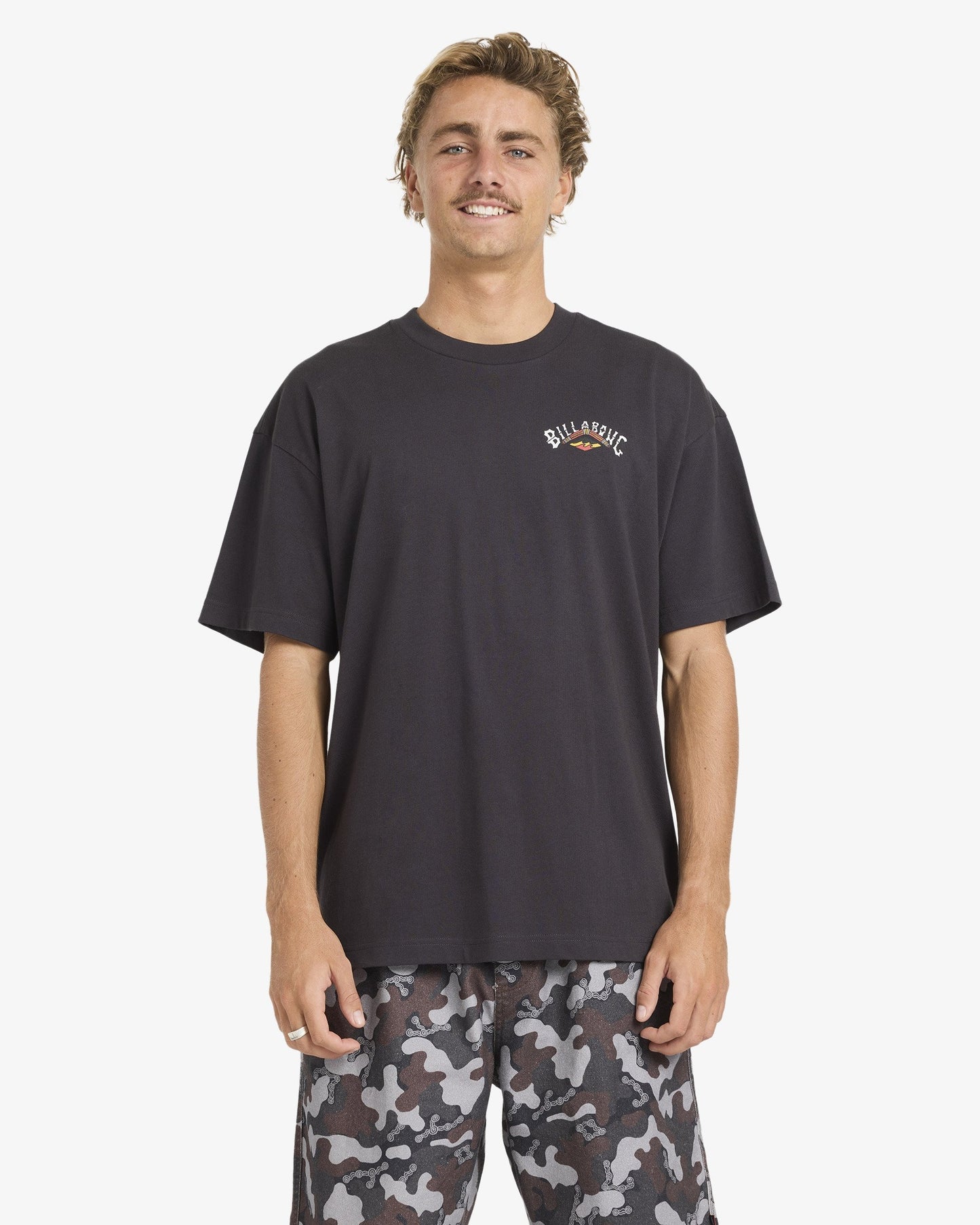 Mens Otis Arch T-Shirt - Billabong Malaysia