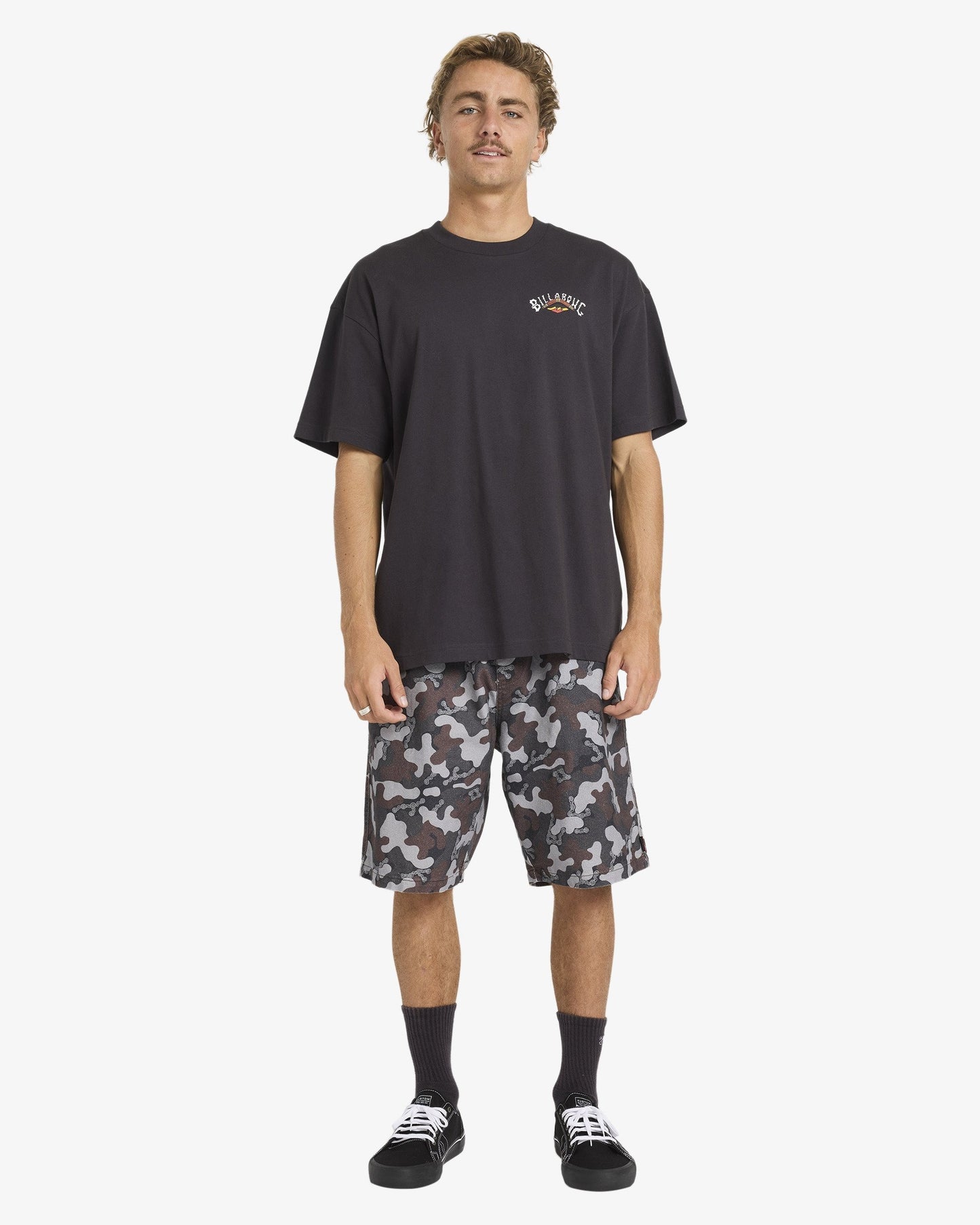 Mens Otis Arch T-Shirt - Billabong Malaysia