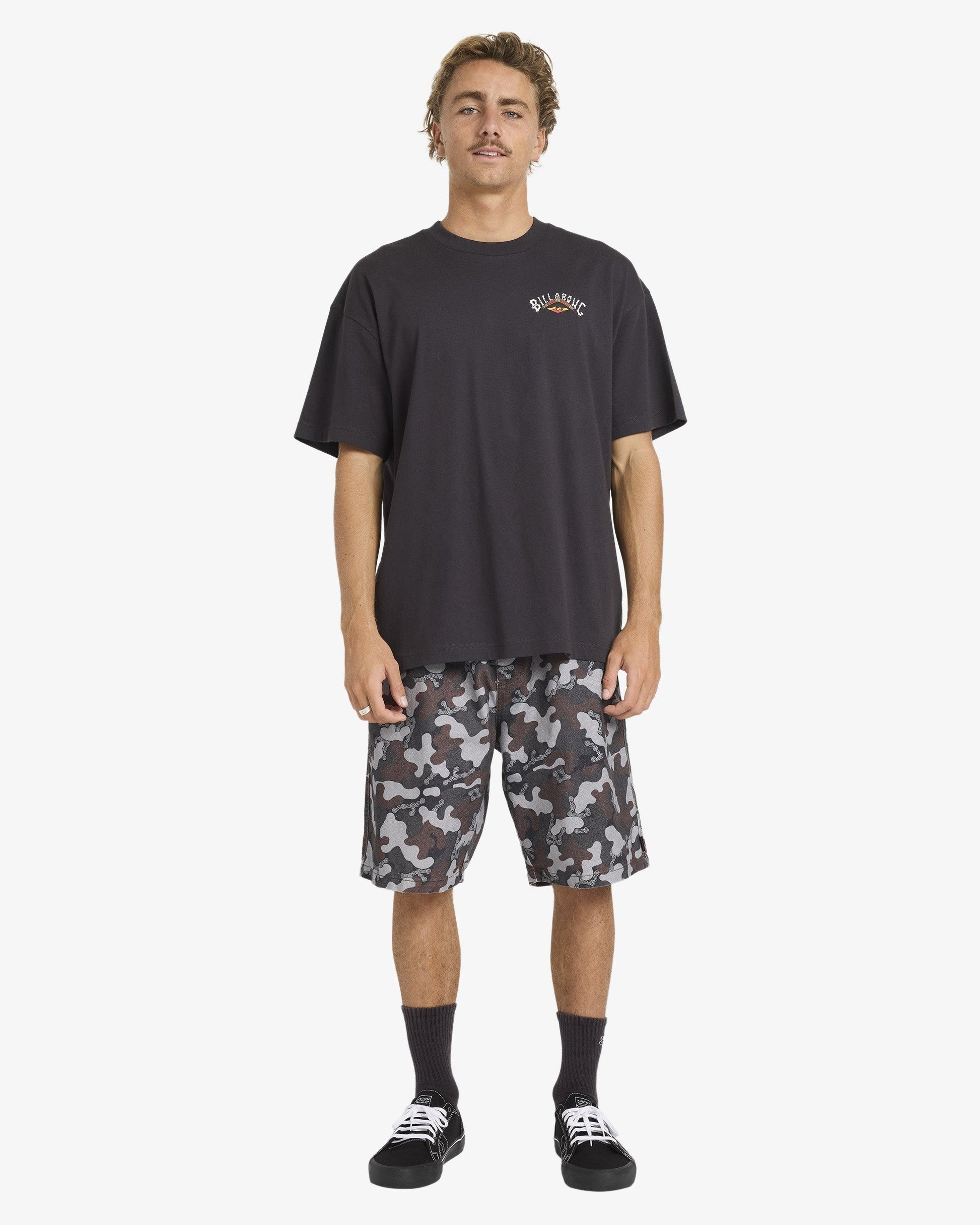 Mens Otis Arch T-Shirt - Billabong Malaysia