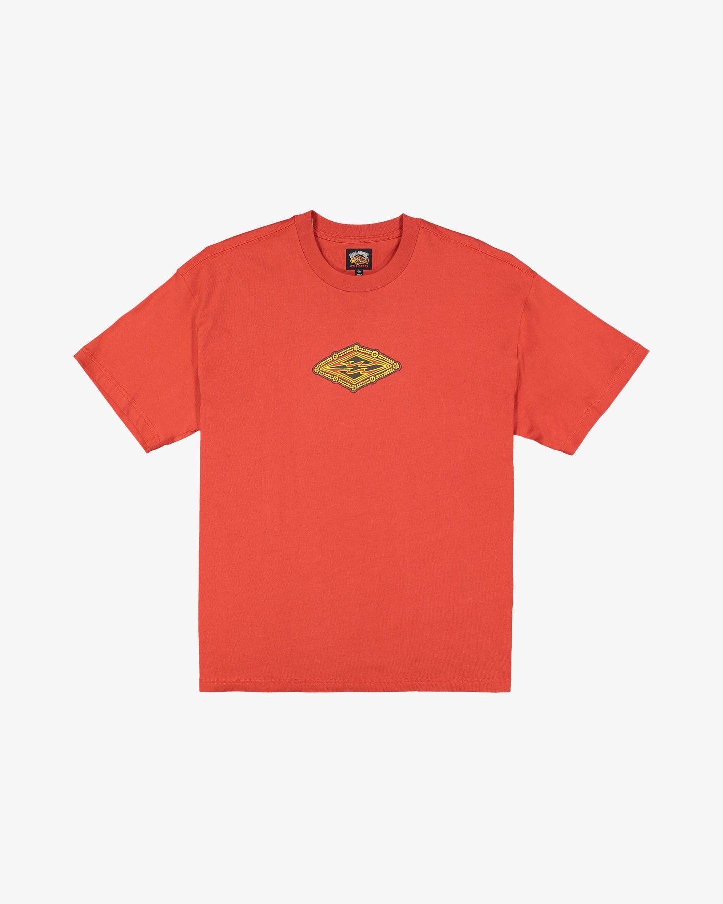 Mens Otis Diamond T-Shirt - Billabong Malaysia