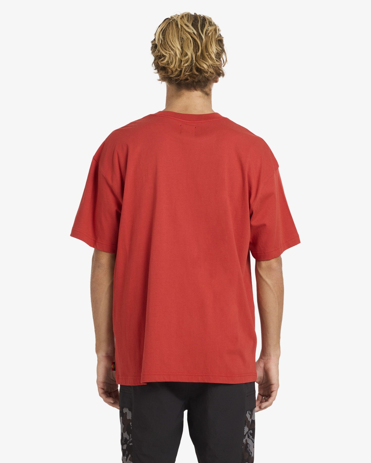 Mens Otis Diamond T-Shirt - Billabong Malaysia