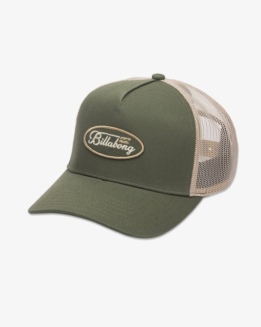 Mens Bad Dog Trucker Cap - Billabong Malaysia