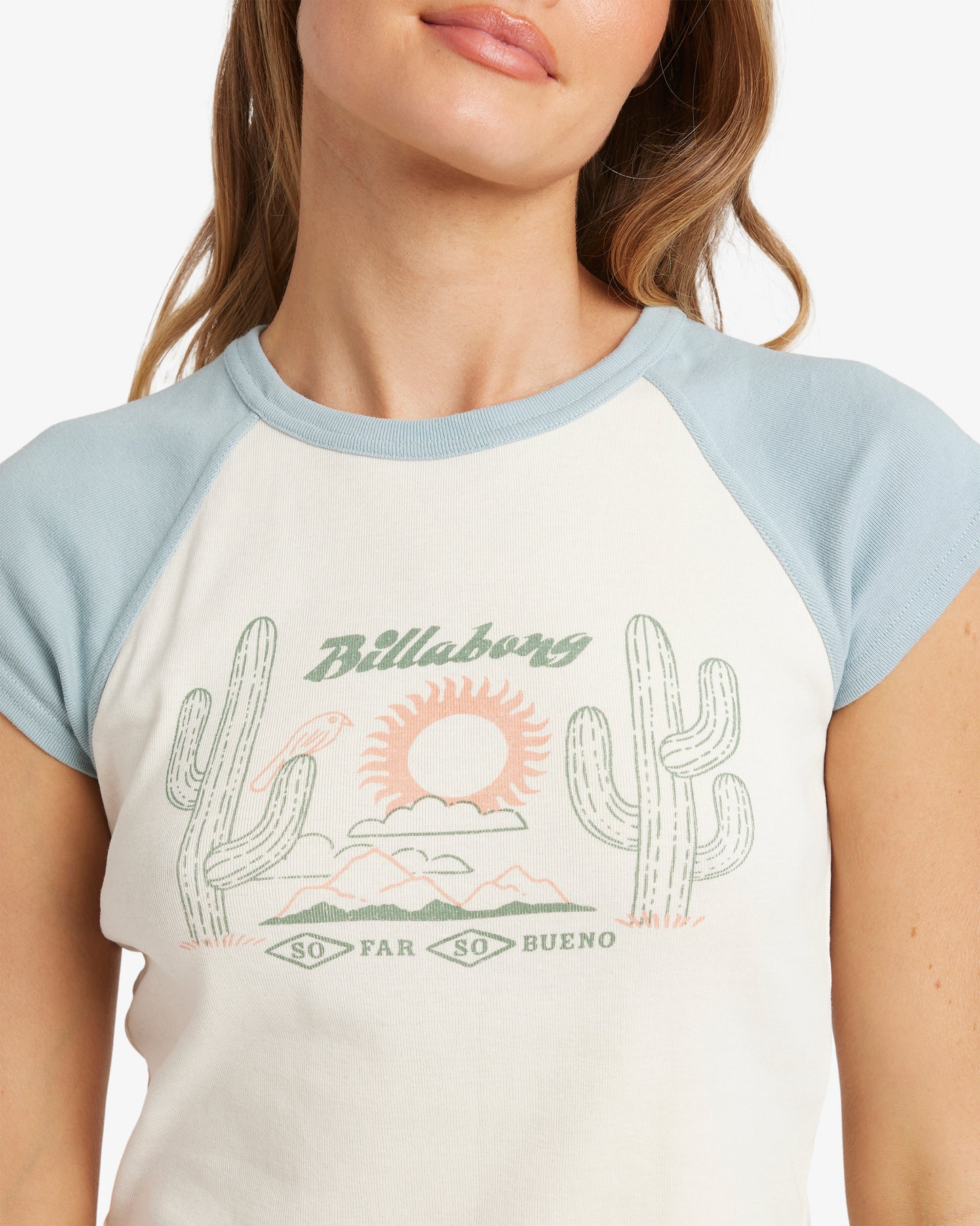 Womens Forever Had Crop Top - Billabong Malaysia