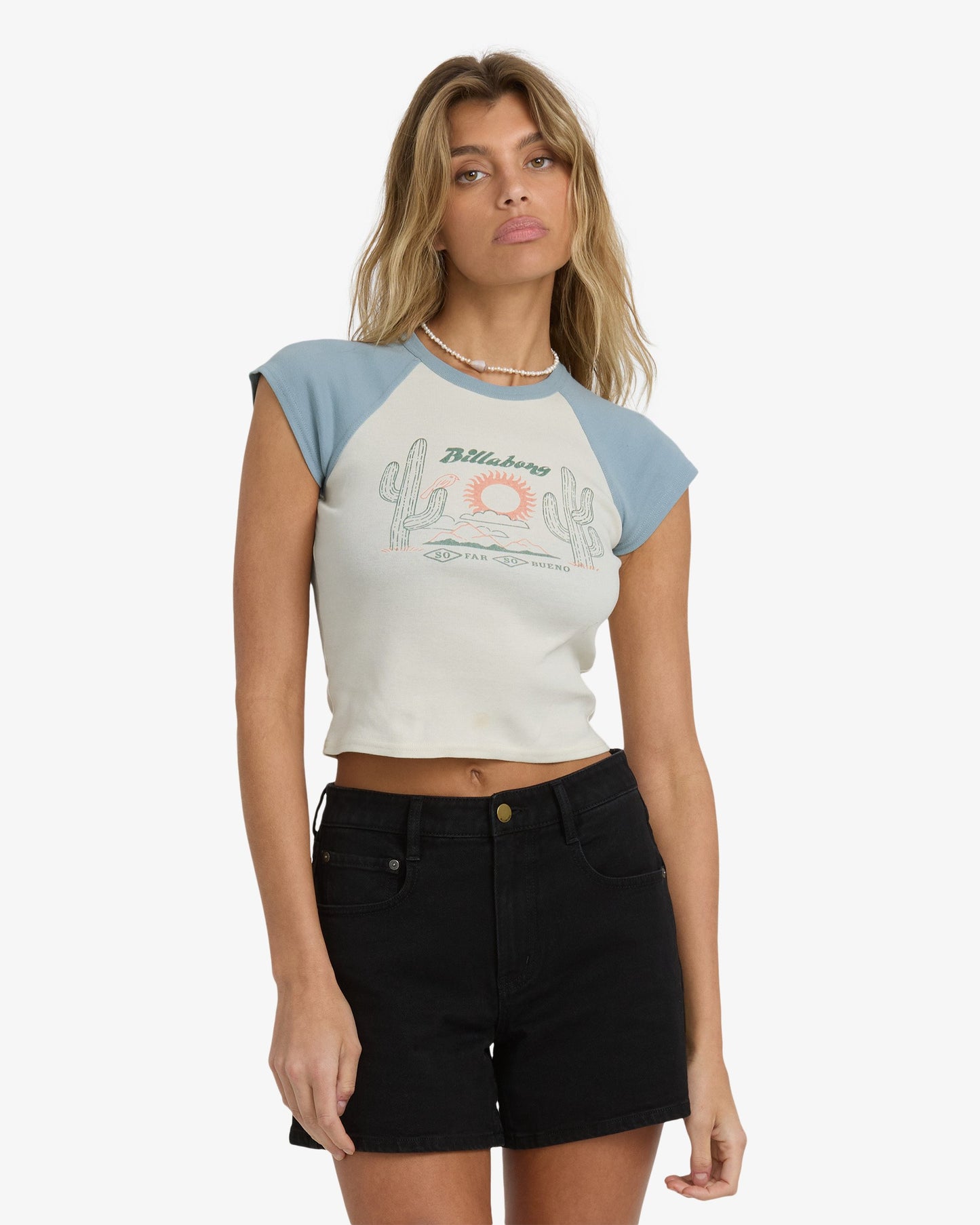 Womens Forever Had Crop Top - Billabong Malaysia