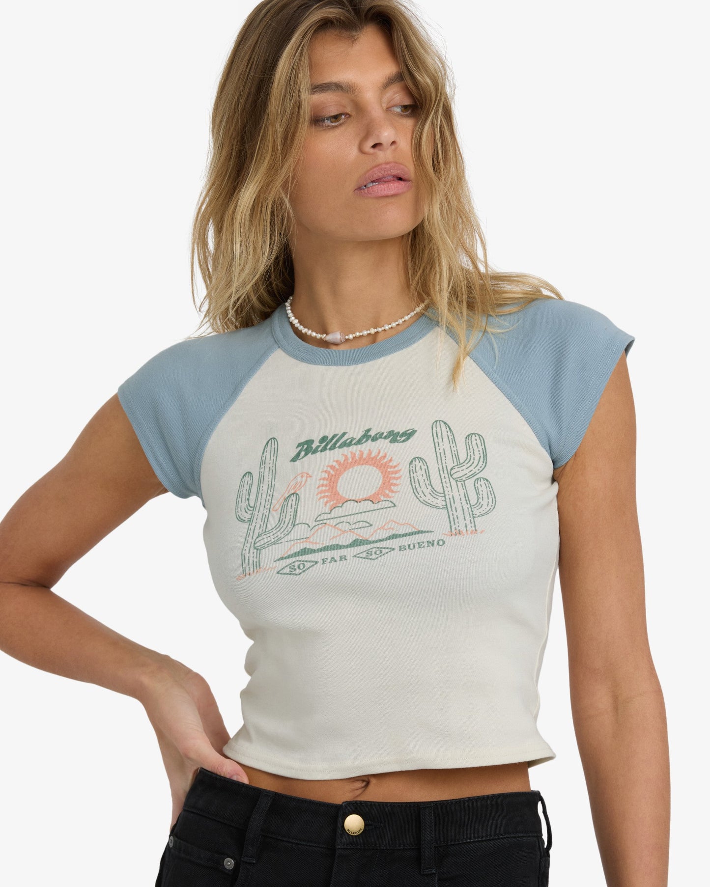 Womens Forever Had Crop Top - Billabong Malaysia