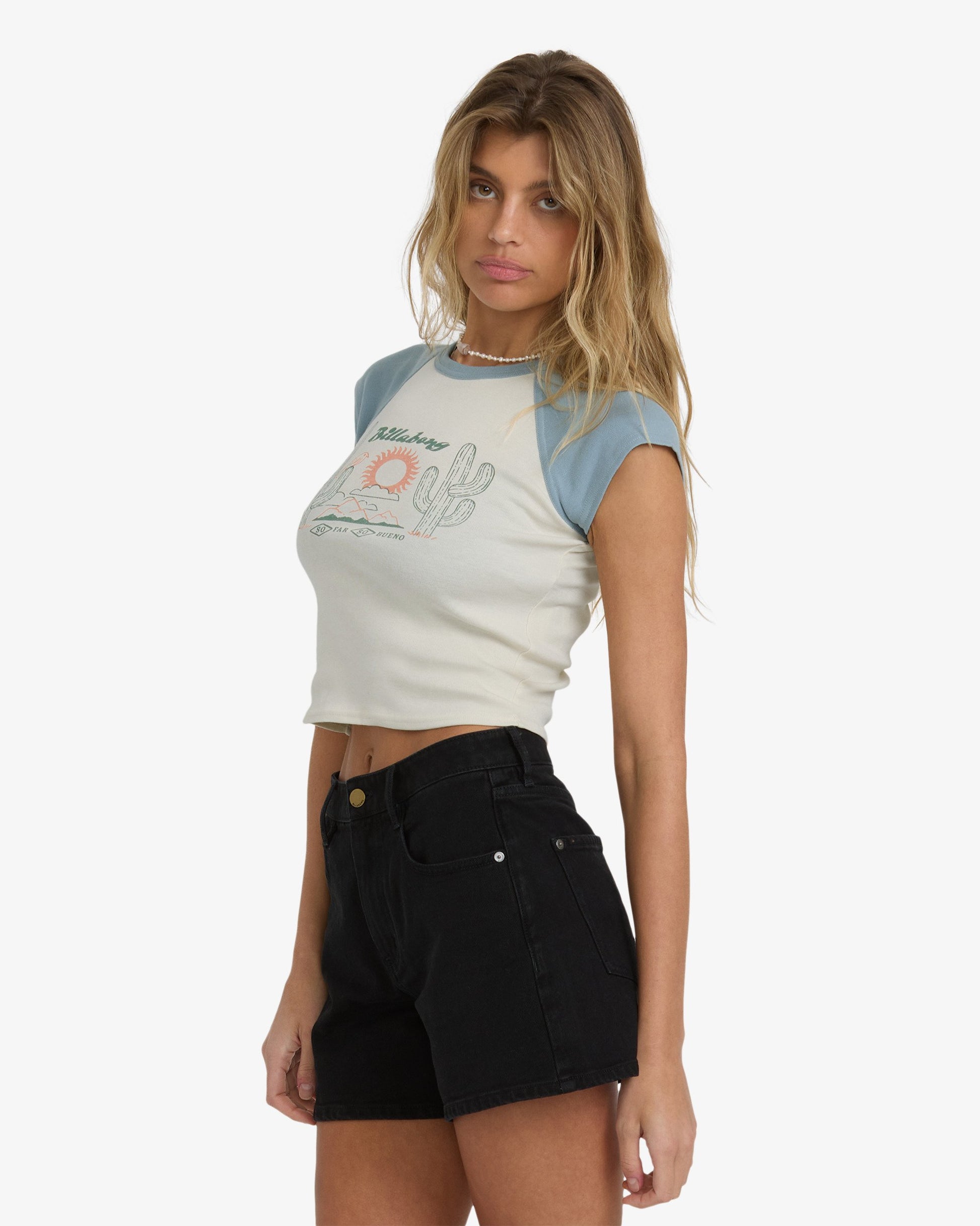 Womens Forever Had Crop Top - Billabong Malaysia