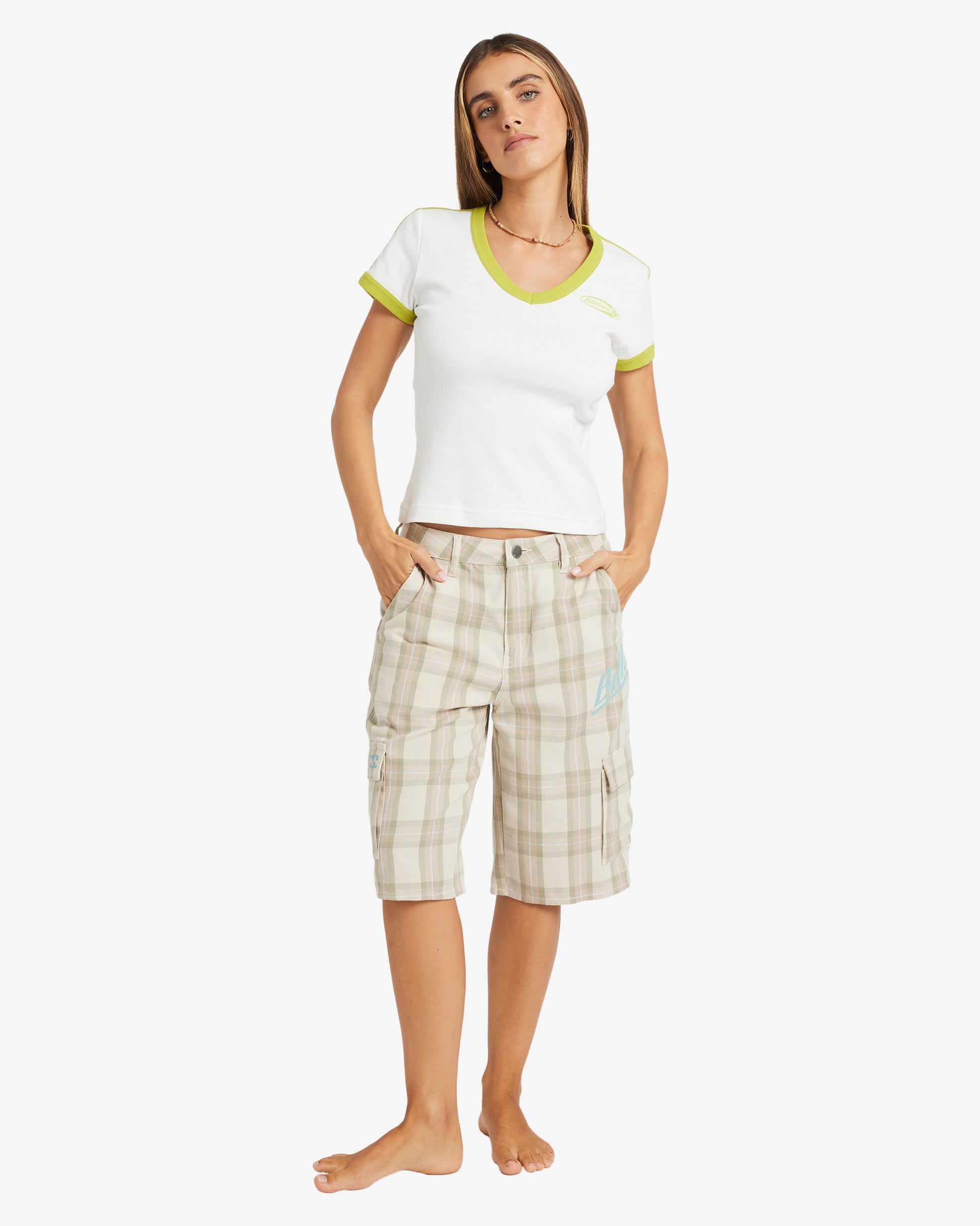 Womens No Doubt Shorts - Billabong Malaysia