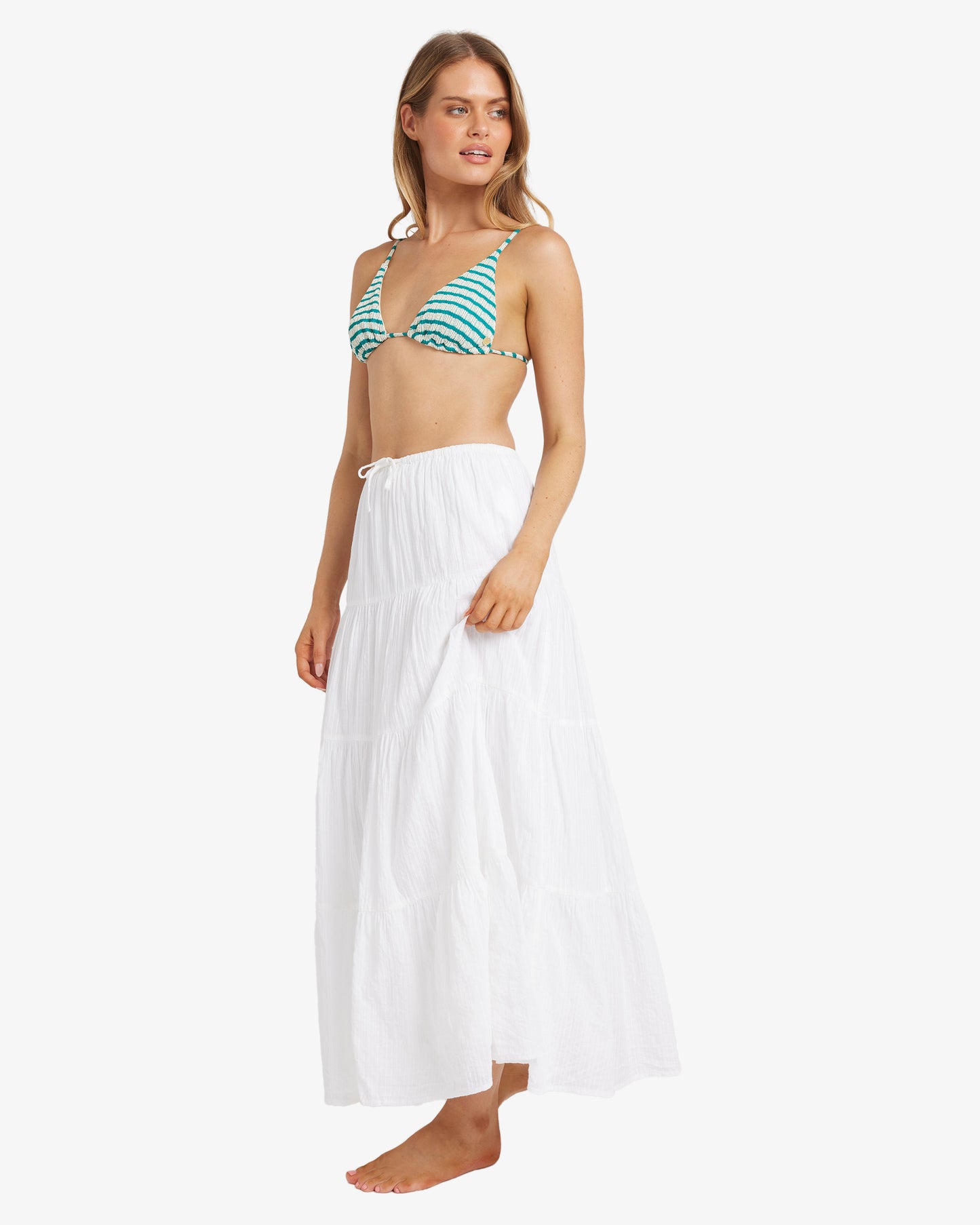 Womens High Tides Maxi Skirt - Billabong Malaysia