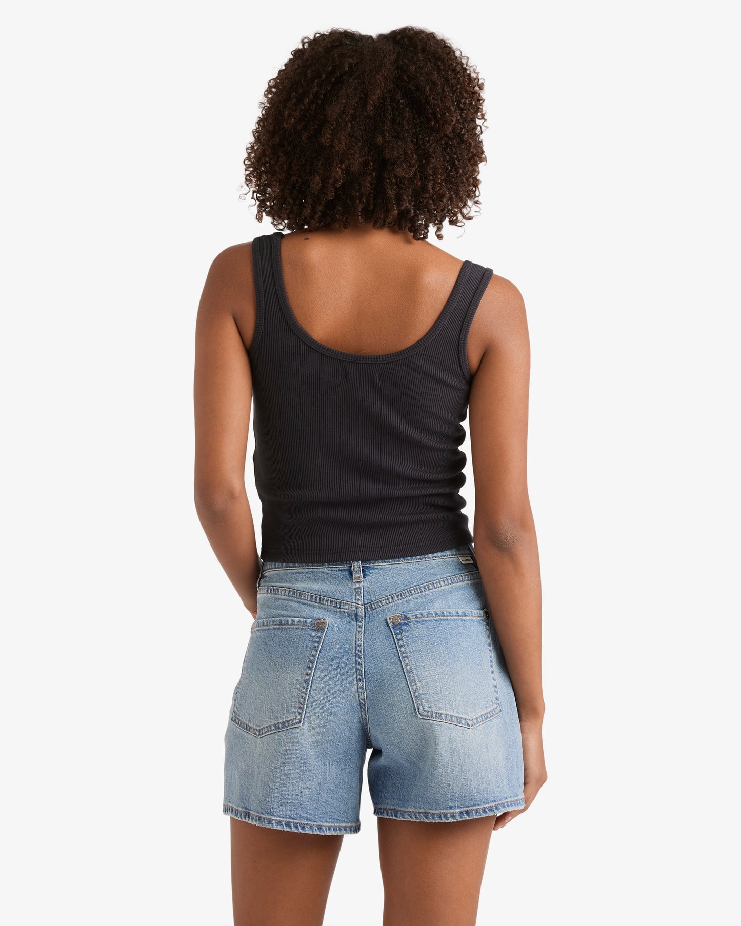 Womens Shifter Denim Shorts - Billabong Malaysia