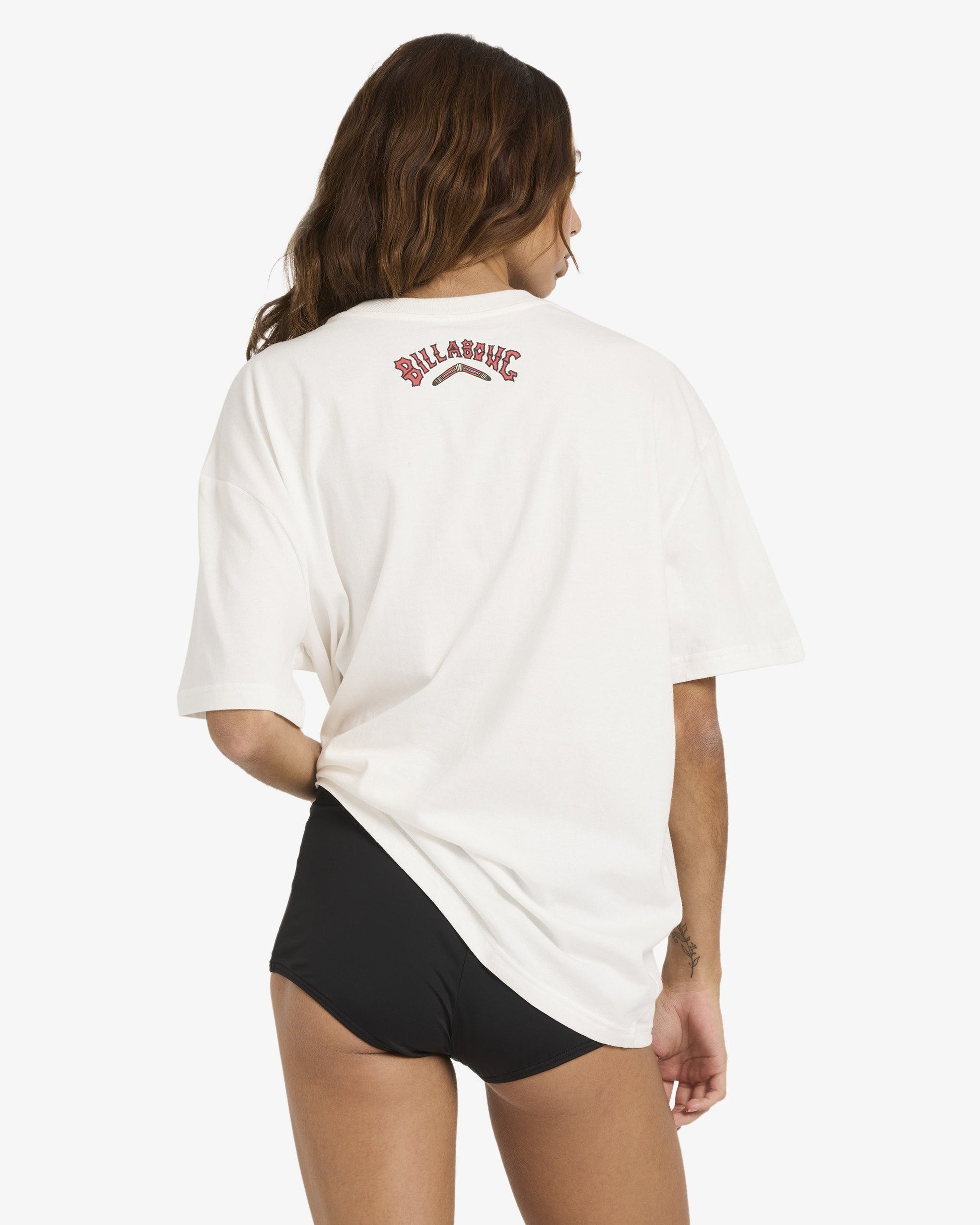 Womens Otis Estuary T-Shirt - Billabong Malaysia