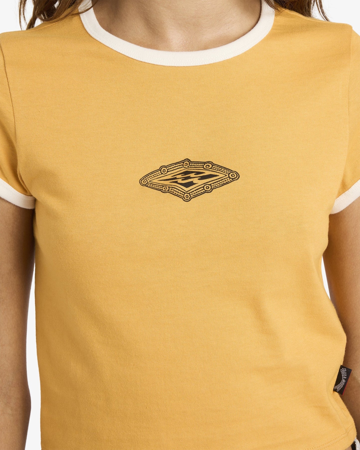 Womens Otis Diamond T-Shirt - Billabong Malaysia