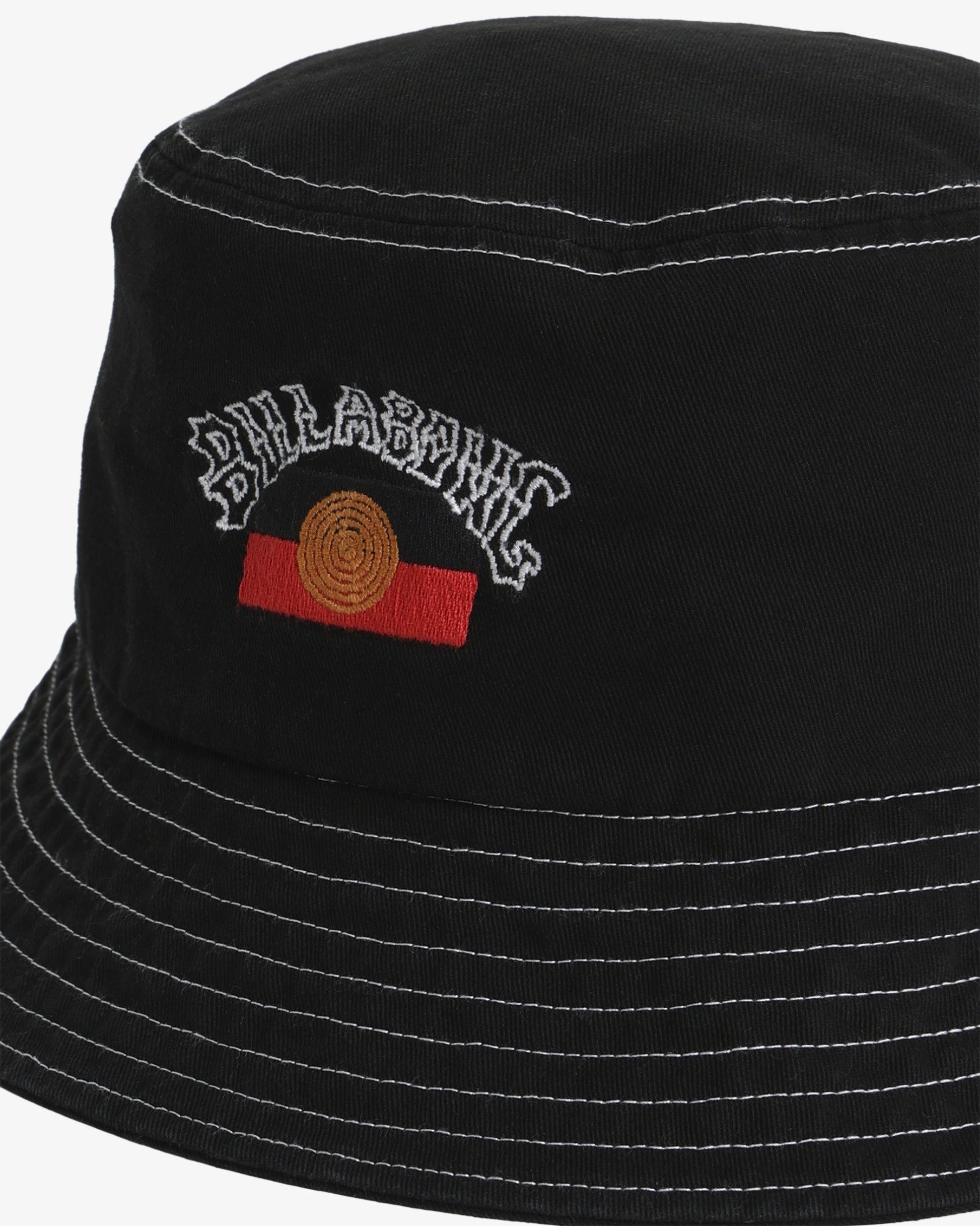 Mens Otis Flag Bucket Hat - Billabong Malaysia