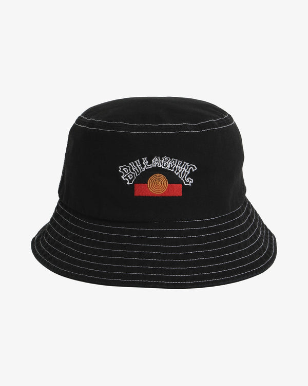 Mens Otis Flag Bucket Hat - Billabong Malaysia