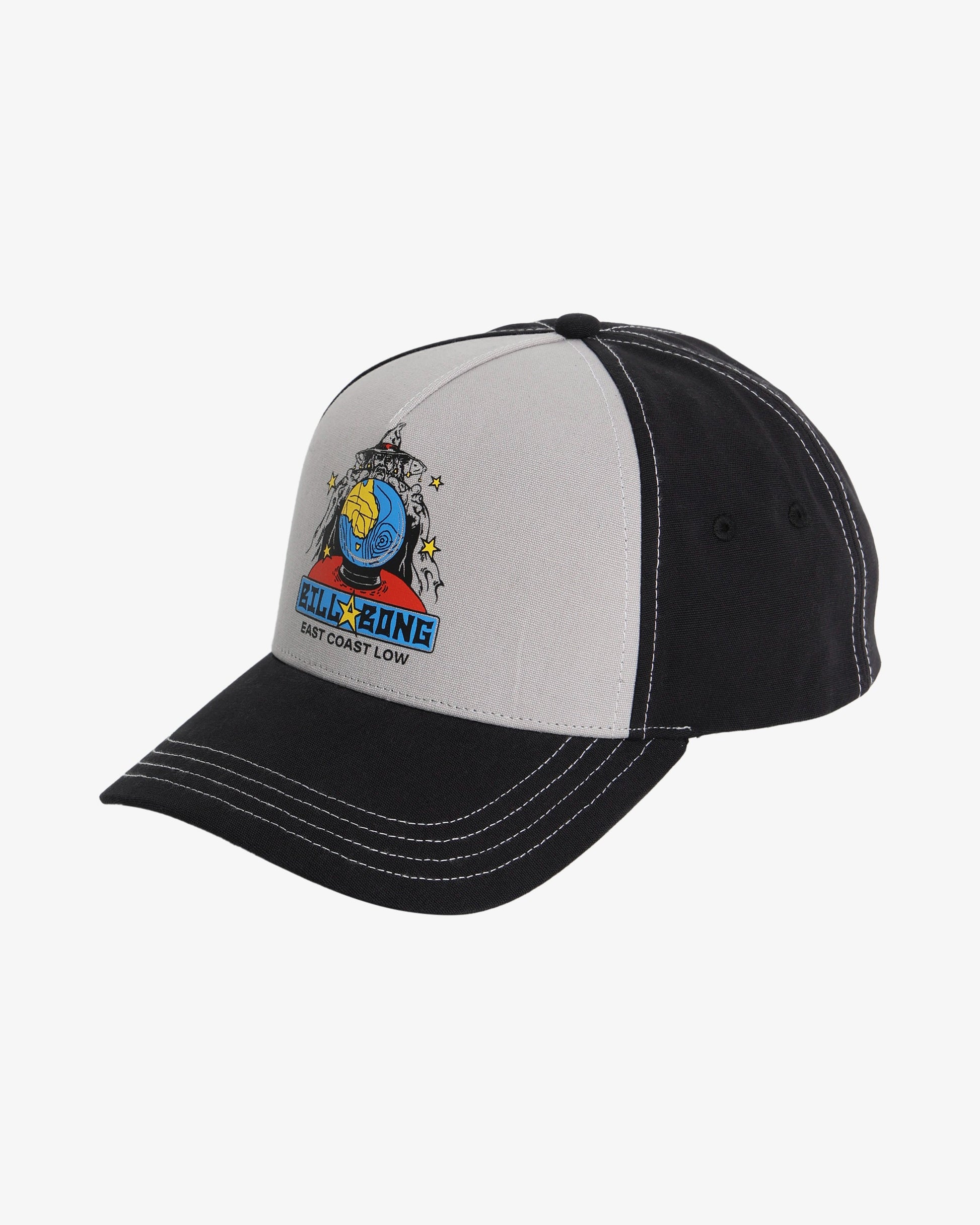 Mens East Coast Low Trucker Cap - Billabong Malaysia