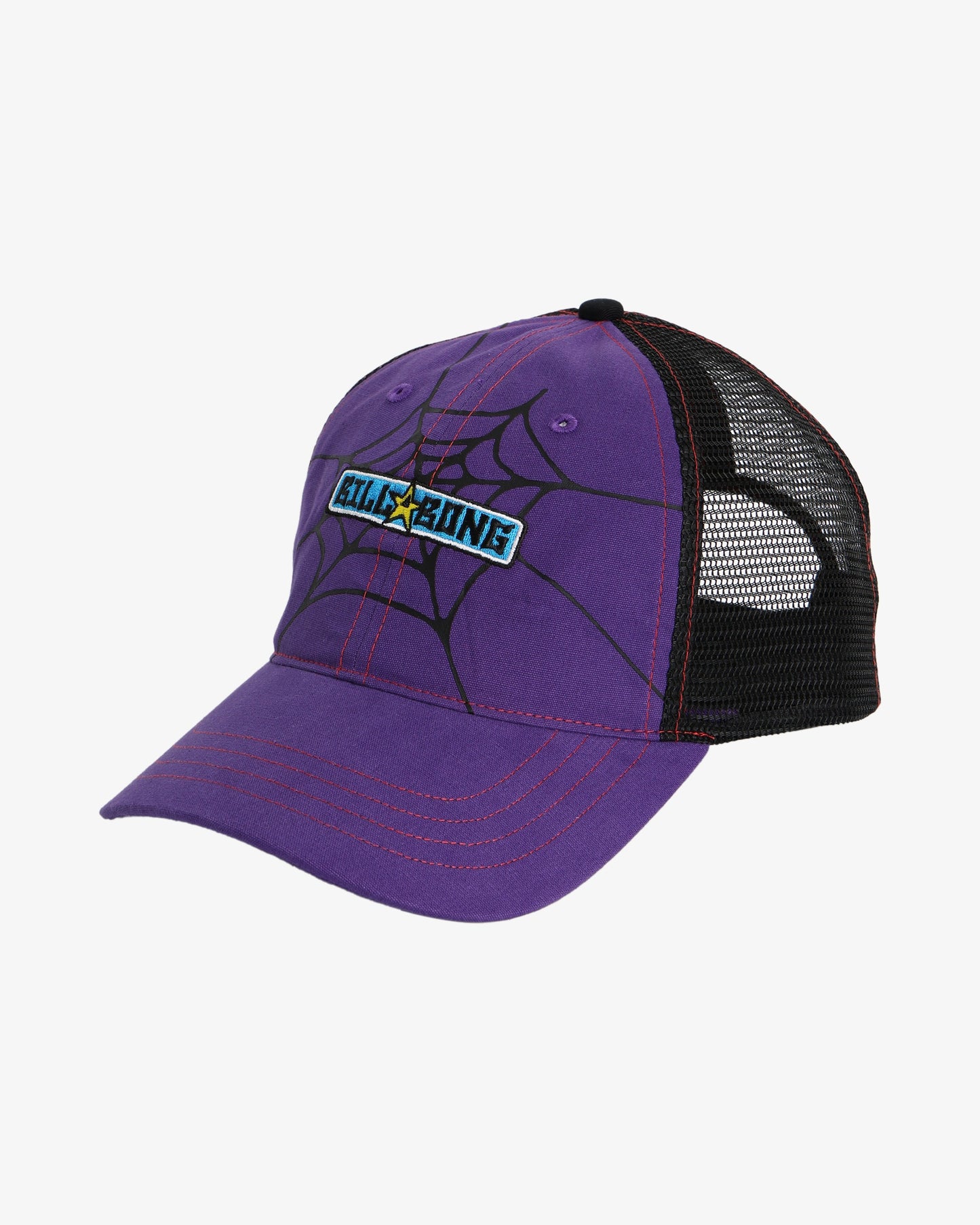 Mens Web Trucker Cap - Billabong Malaysia