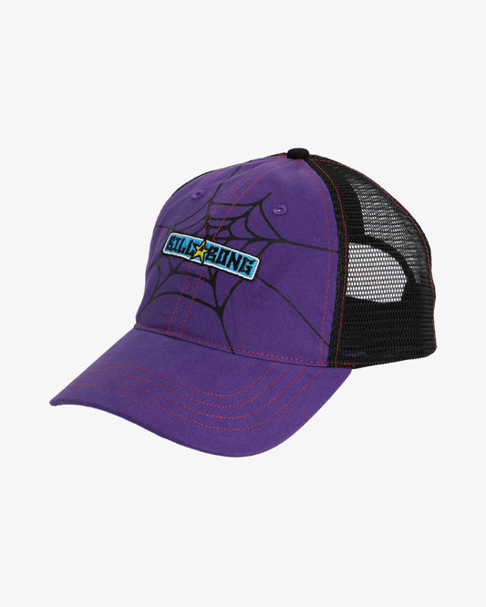 Mens Web Trucker Cap - Billabong Malaysia