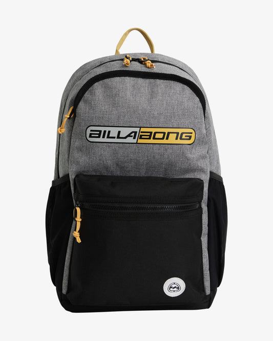 Mens Scallop Backpack