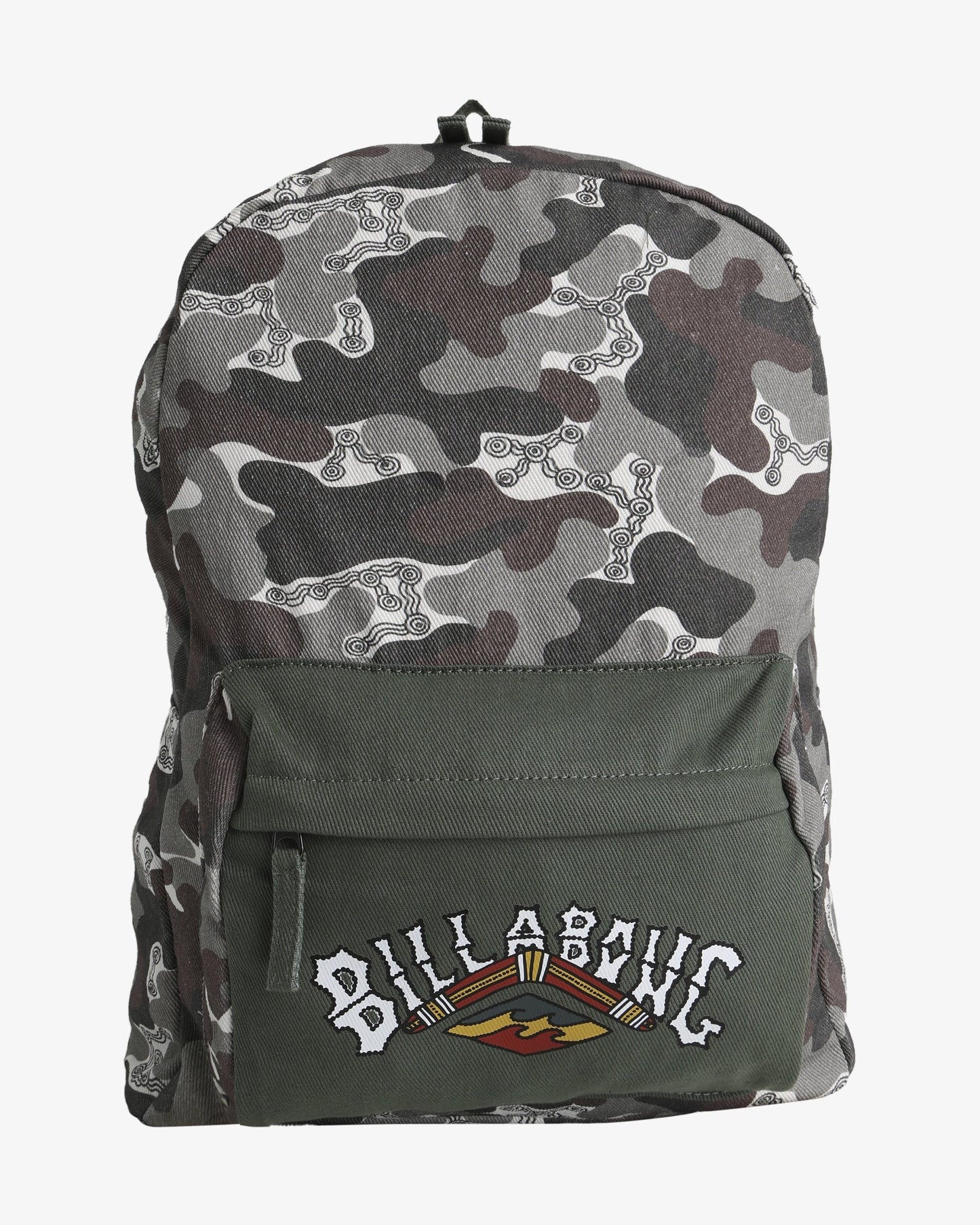 Womens Otis Camo Schools Out Backpack - Billabong Malaysia