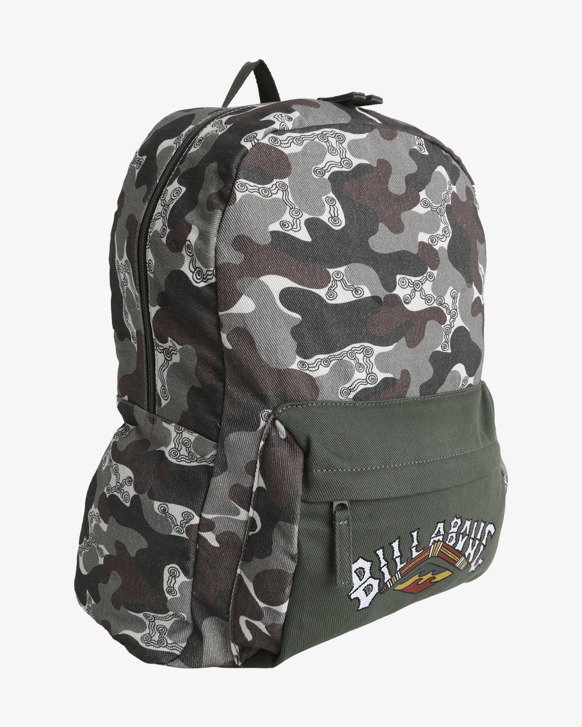 Womens Otis Camo Schools Out Backpack - Billabong Malaysia