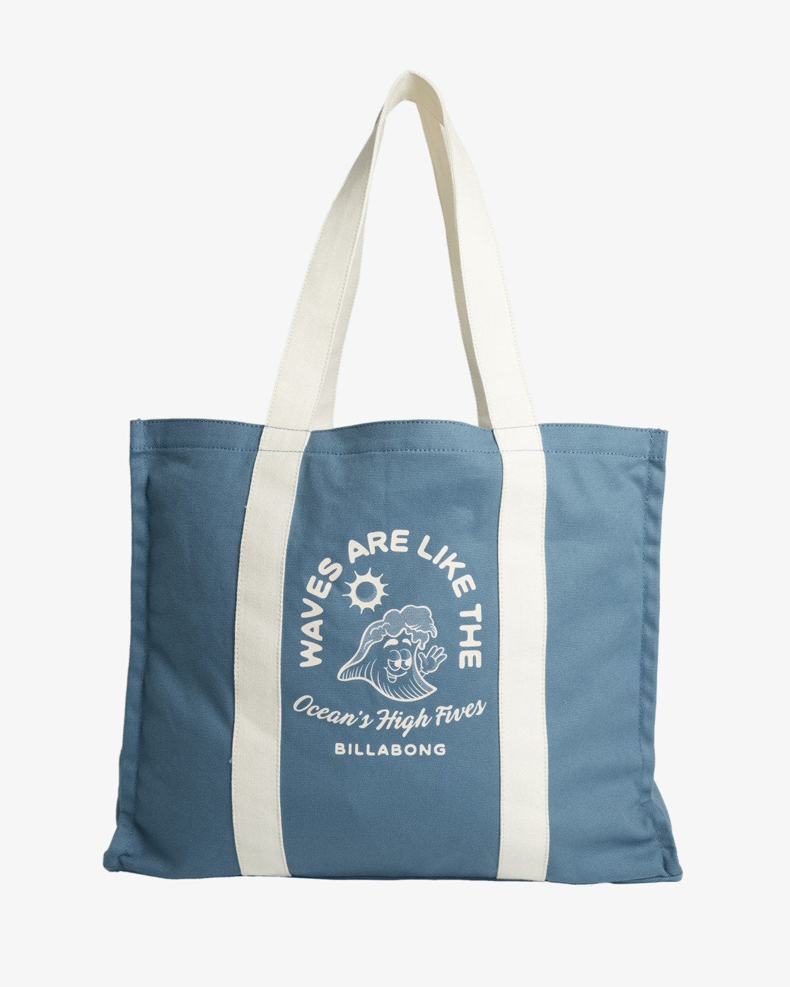 Womens Oceans Greatest Sunny Tote Bag - Billabong Malaysia