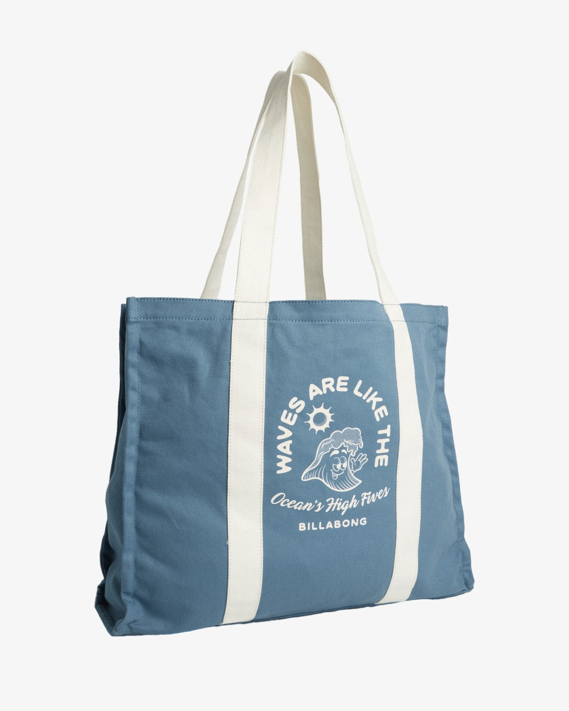 Womens Oceans Greatest Sunny Tote Bag - Billabong Malaysia