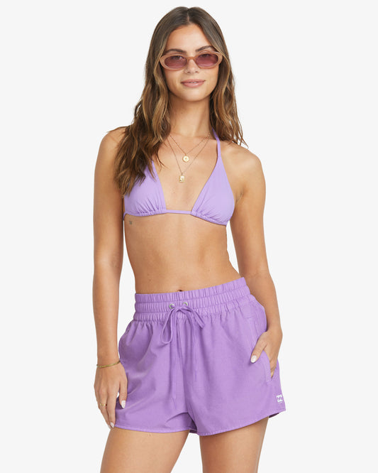 Womens Sol Searcher Boardshorts - Billabong Malaysia