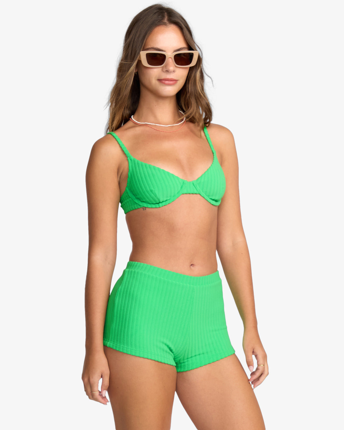 Womens Josie In The Loop Demi Underwire Bikini Top