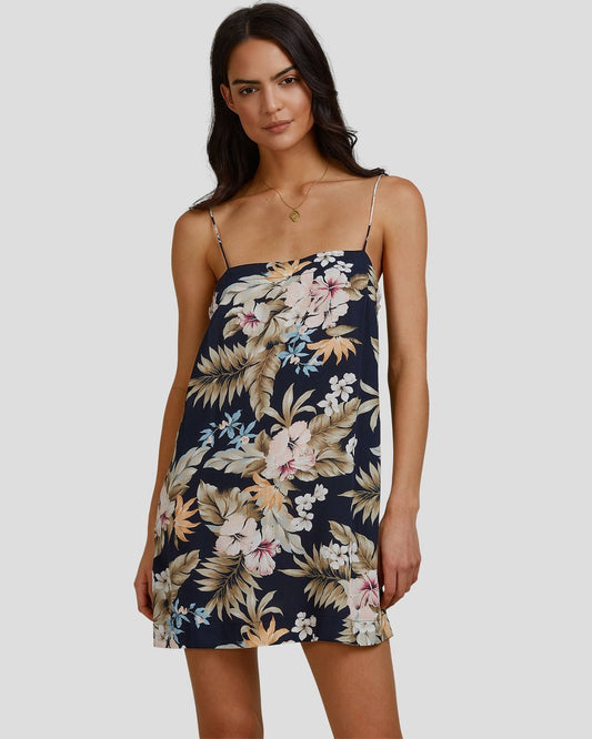 Womens Tropicool Dress - Billabong Malaysia