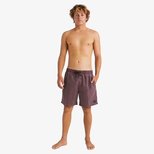 Mens All Day Overdye Layback Boardshorts - Billabong Malaysia