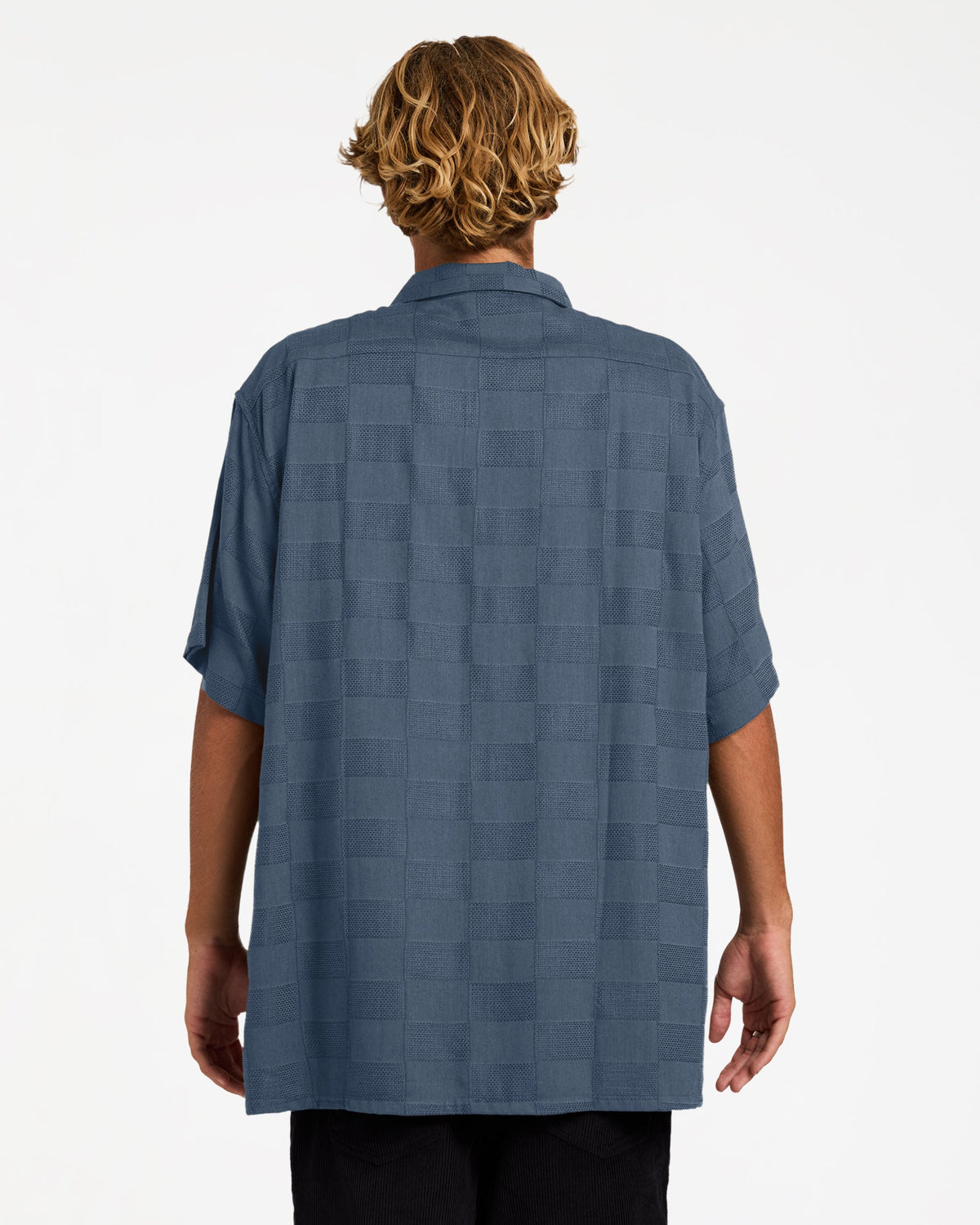 Mens Sundays Jacquard Shirt - Billabong Malaysia