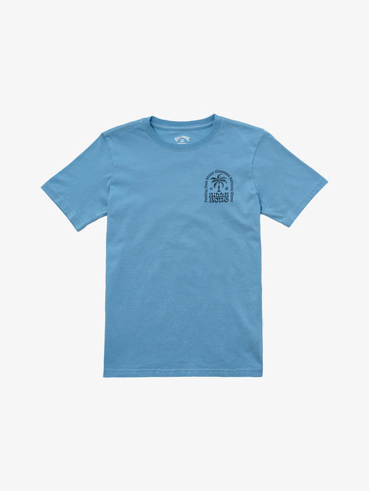 Boys Big Wave Shazza T-Shirt - Billabong Malaysia