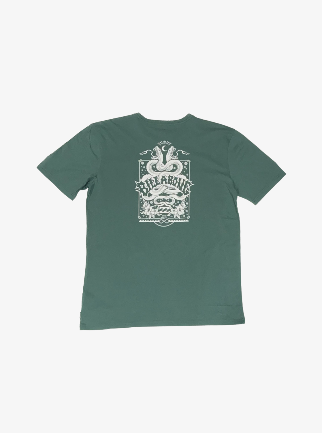 Mens Snakey Arch T-Shirt - Billabong Malaysia
