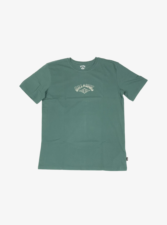 Mens Global Arch T-Shirt - Billabong Malaysia