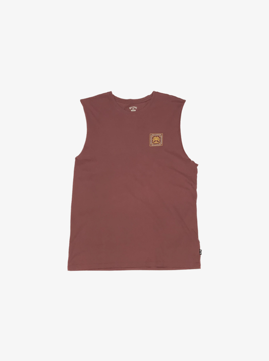 Mens Troppo Muscle Tank - Billabong Malaysia