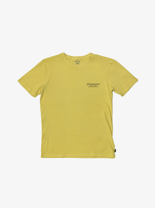 Mens Twin Fin T-Shirt - Billabong Malaysia