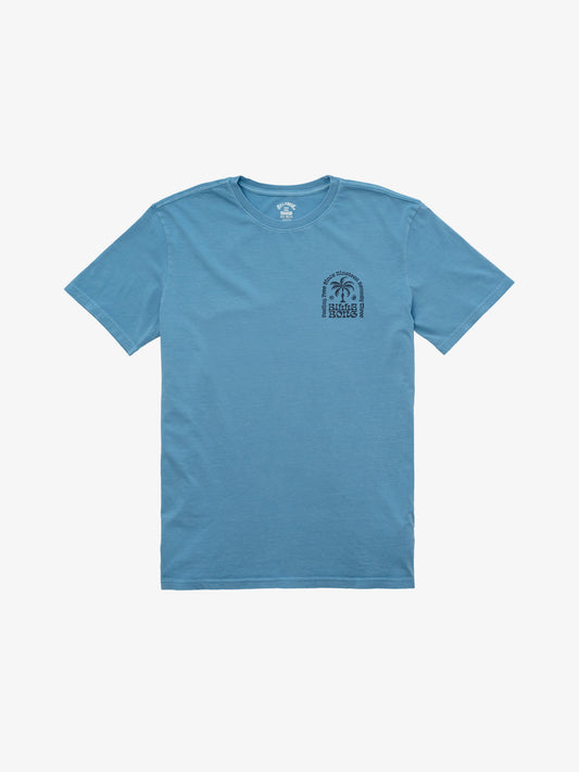 Mens Big Wave Shazza T-Shirt - Billabong Malaysia