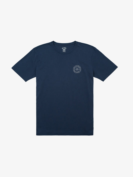 Mens Big Wave Daz T-Shirt - Billabong Malaysia