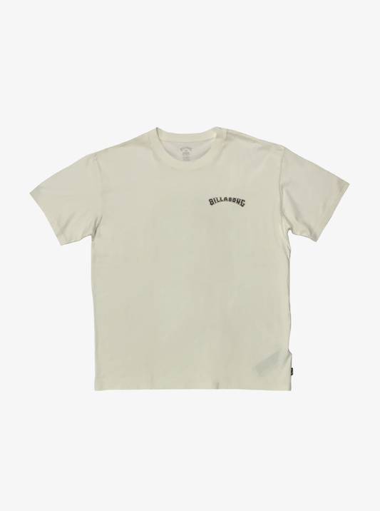 Mens Arch Wave T-Shirt - Billabong Malaysia