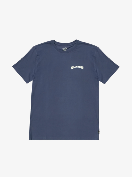 Mens Arch Wave T-Shirt - Billabong Malaysia