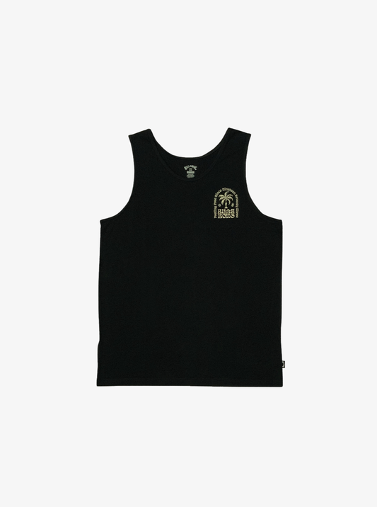 Men Big Wave Shaz Tank - Billabong Malaysia