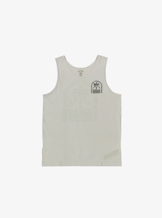 Men Big Wave Shaz Tank - Billabong Malaysia