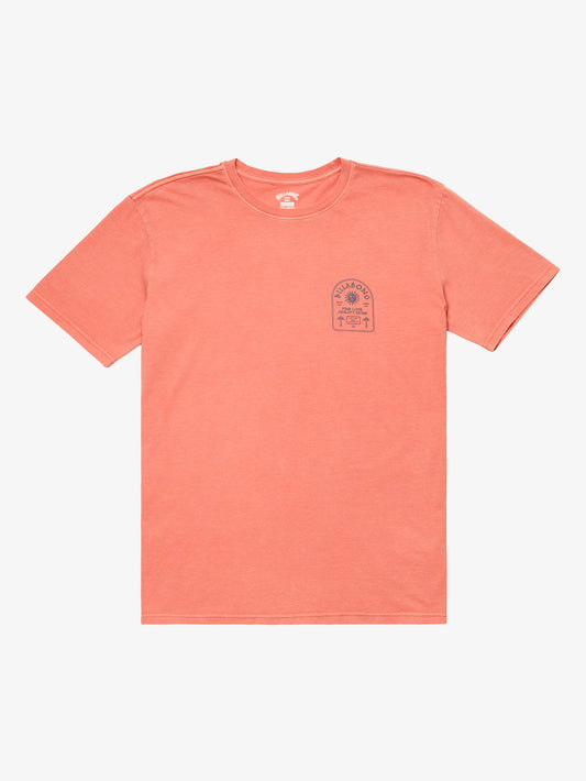 Mens Portal T-Shirt - Billabong Malaysia