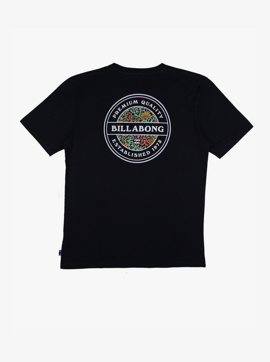 Mens Rotor T-Shirt - Billabong Malaysia