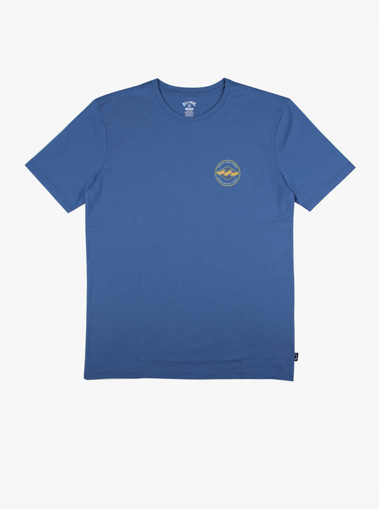 Mens Rotor Diamond T-Shirt - Billabong Malaysia